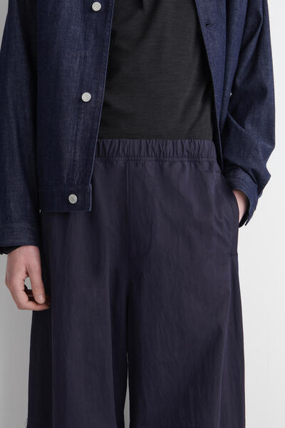 COS DALOBA リラックス コットン ナイロンパンツ