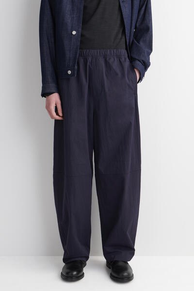 COS DALOBA リラックス コットン ナイロンパンツ