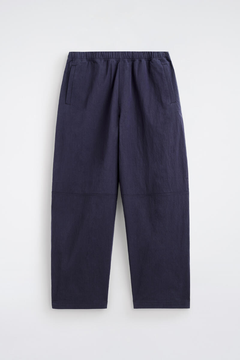 COS DALOBA リラックス コットン ナイロンパンツ