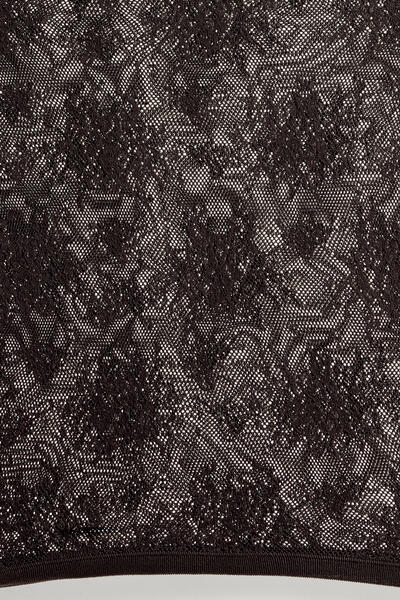 COS Brace レース長袖トップス