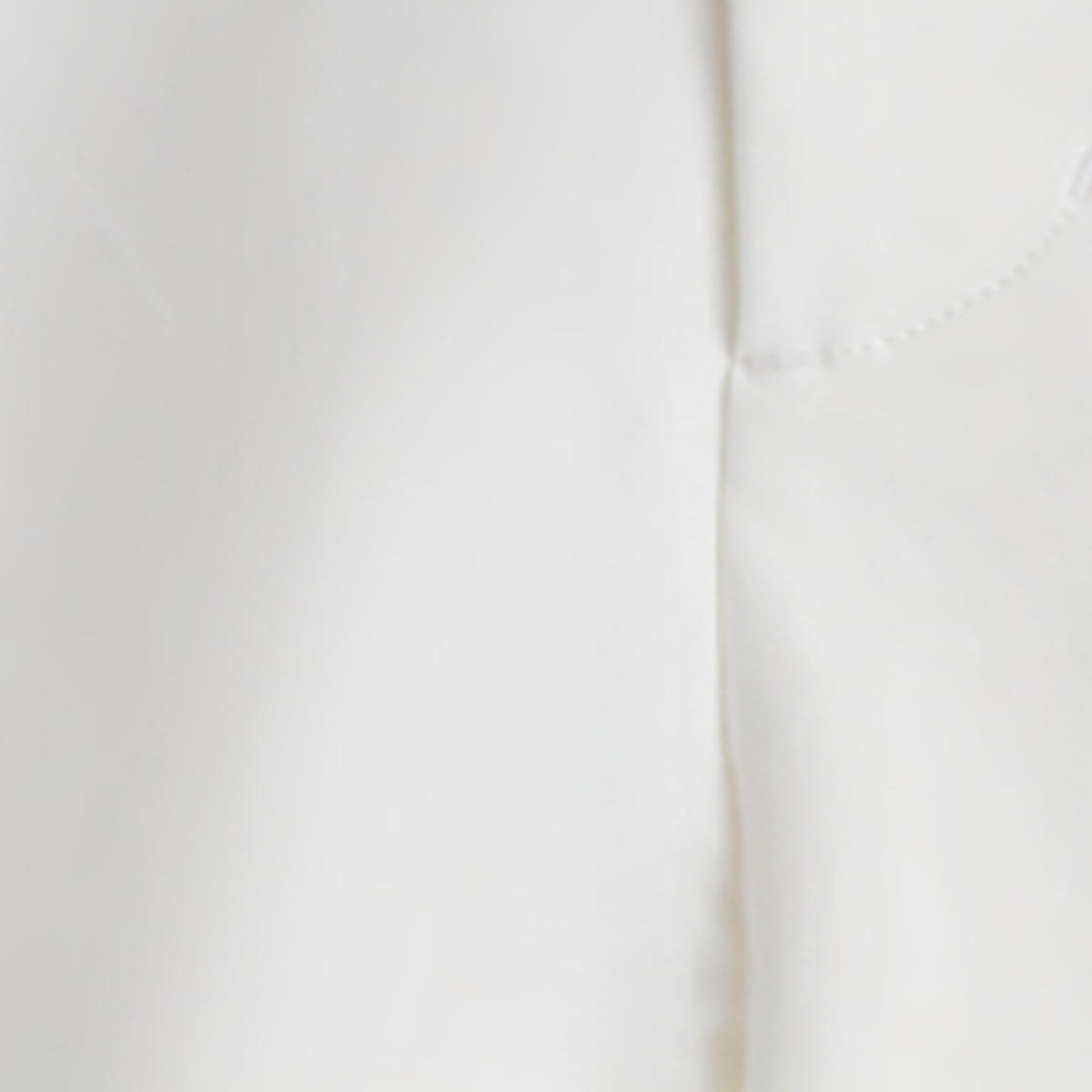 コットンポプリン ジップアップシャツ