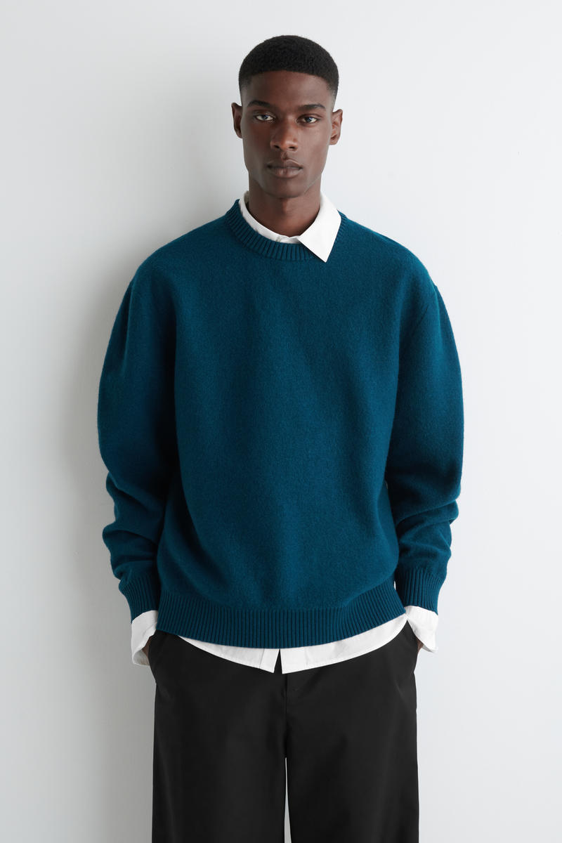 週末限定値下げ！　KHOKI コッキ　 24AW ノルディックセーター サイズ1 KHOKI（コッキ） Nordic sweater - 通販 – process