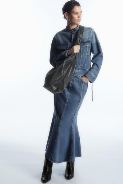 HIGH-SHINE SHOULDER BAG ハイシャインショルダーバッグ｜COS コス 
