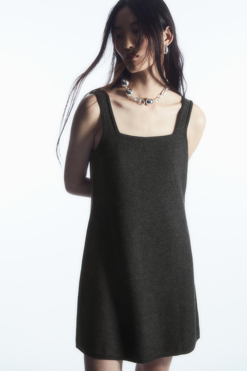 blue star mini dress Northern Star Mini Dress