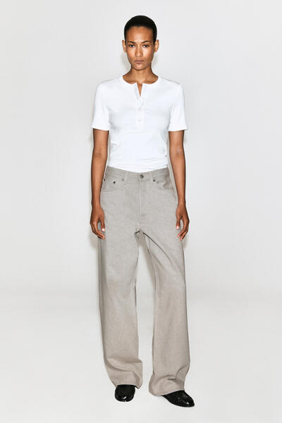 FACADE JEANS - STRAIGHT