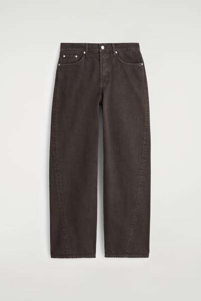 COS  FACADEジーンズ-フルレングスストレート