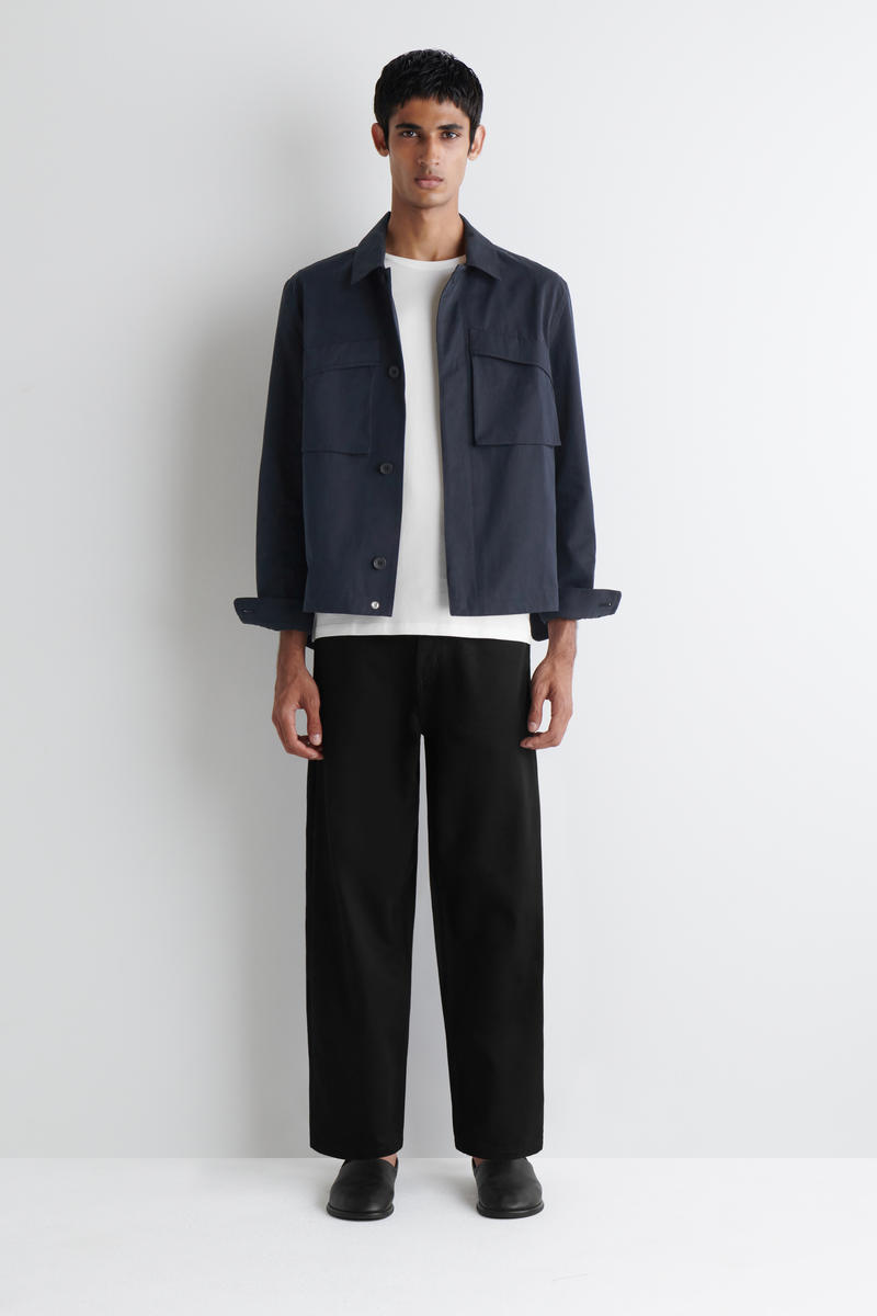 COS DOMEジーンズ - アンクル丈