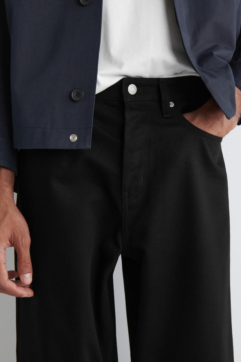 COS DOMEジーンズ - アンクル丈