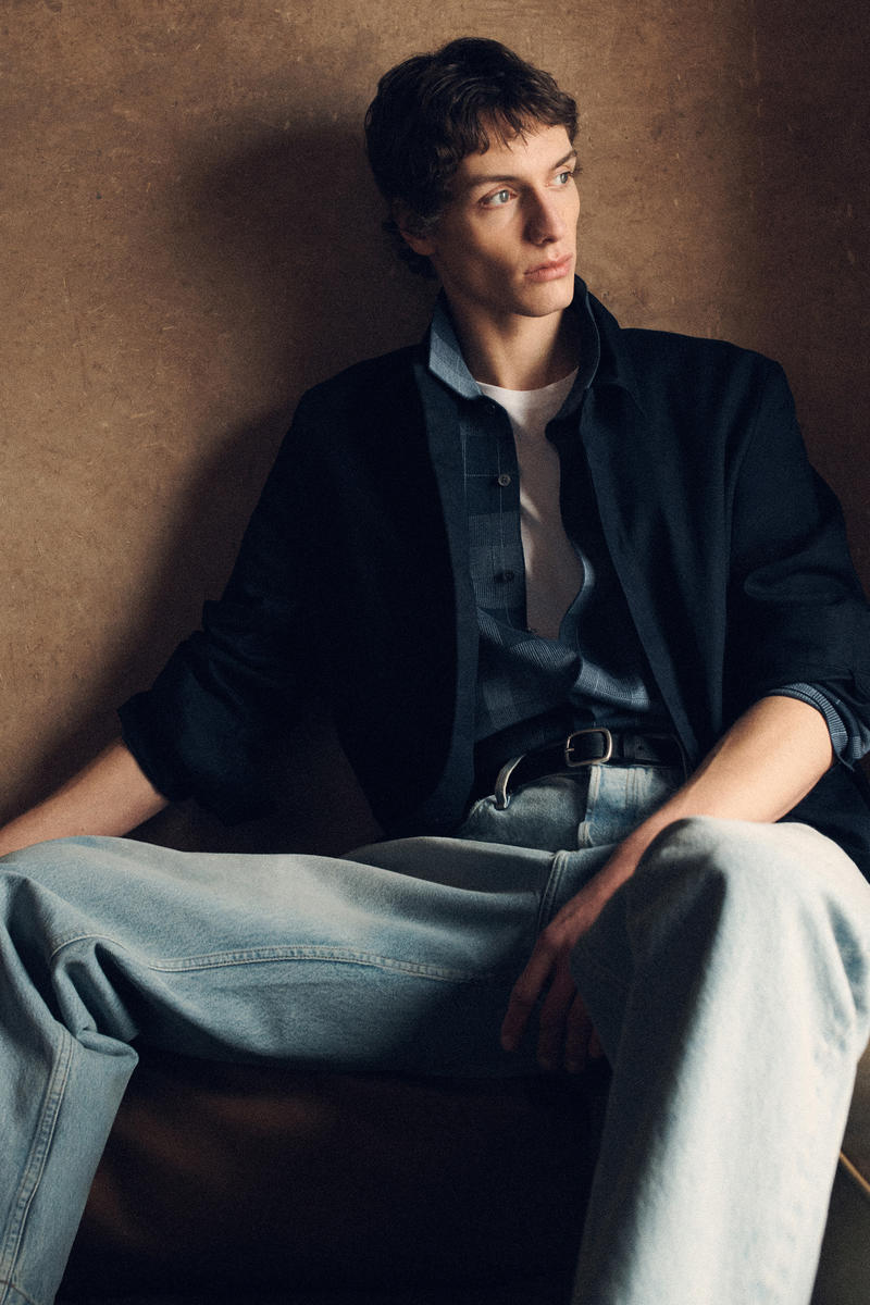 COS DOMEジーンズ - アンクル丈