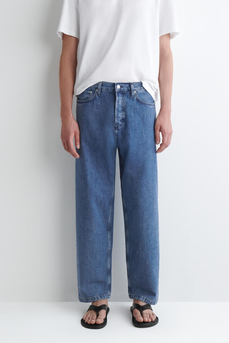 COS DOMEジーンズ - アンクル丈