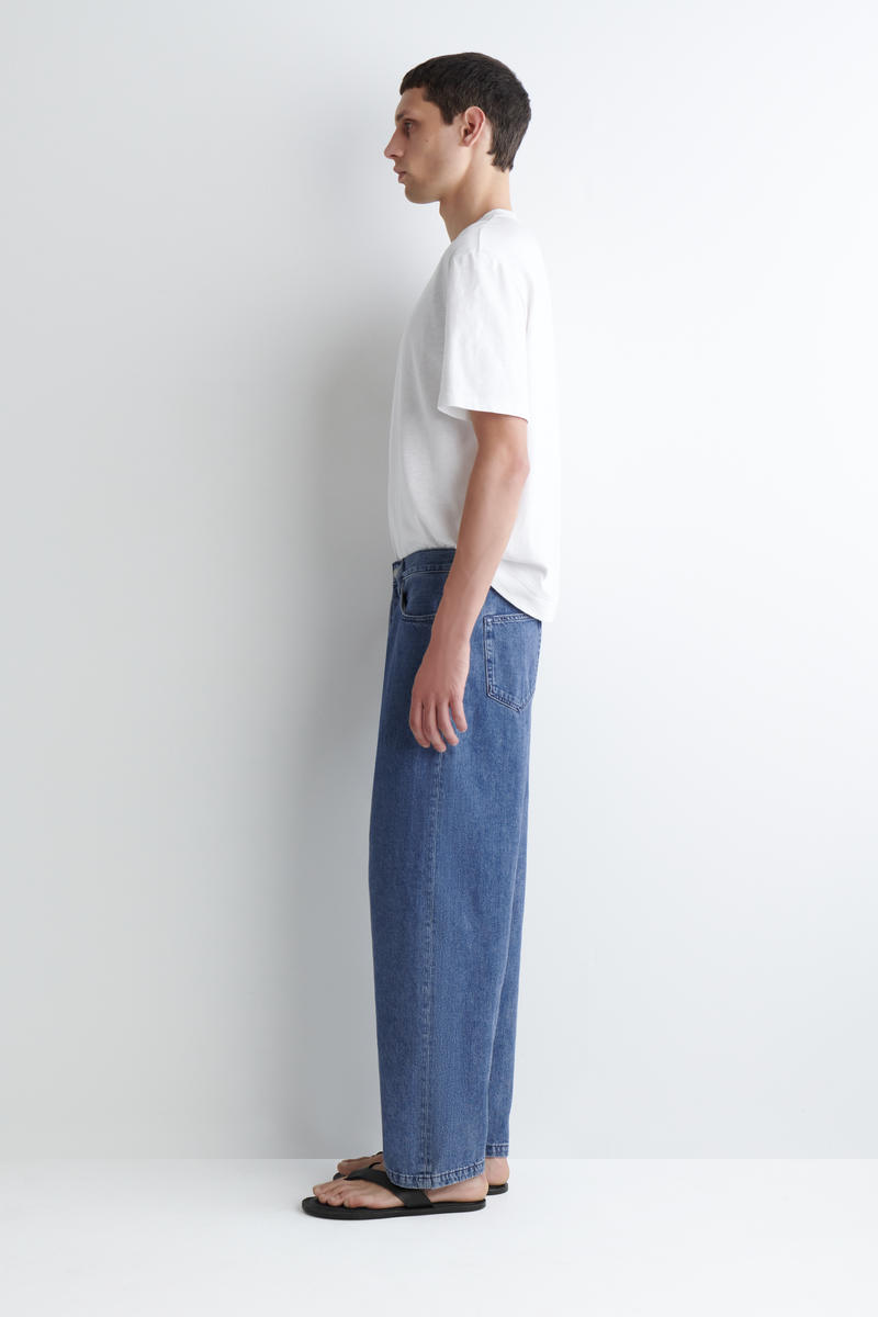 COS DOMEジーンズ - アンクル丈