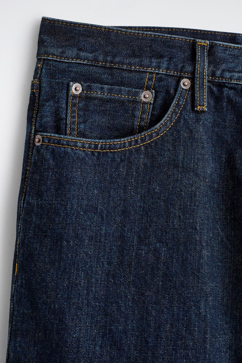 COS DOMEジーンズ - アンクル丈