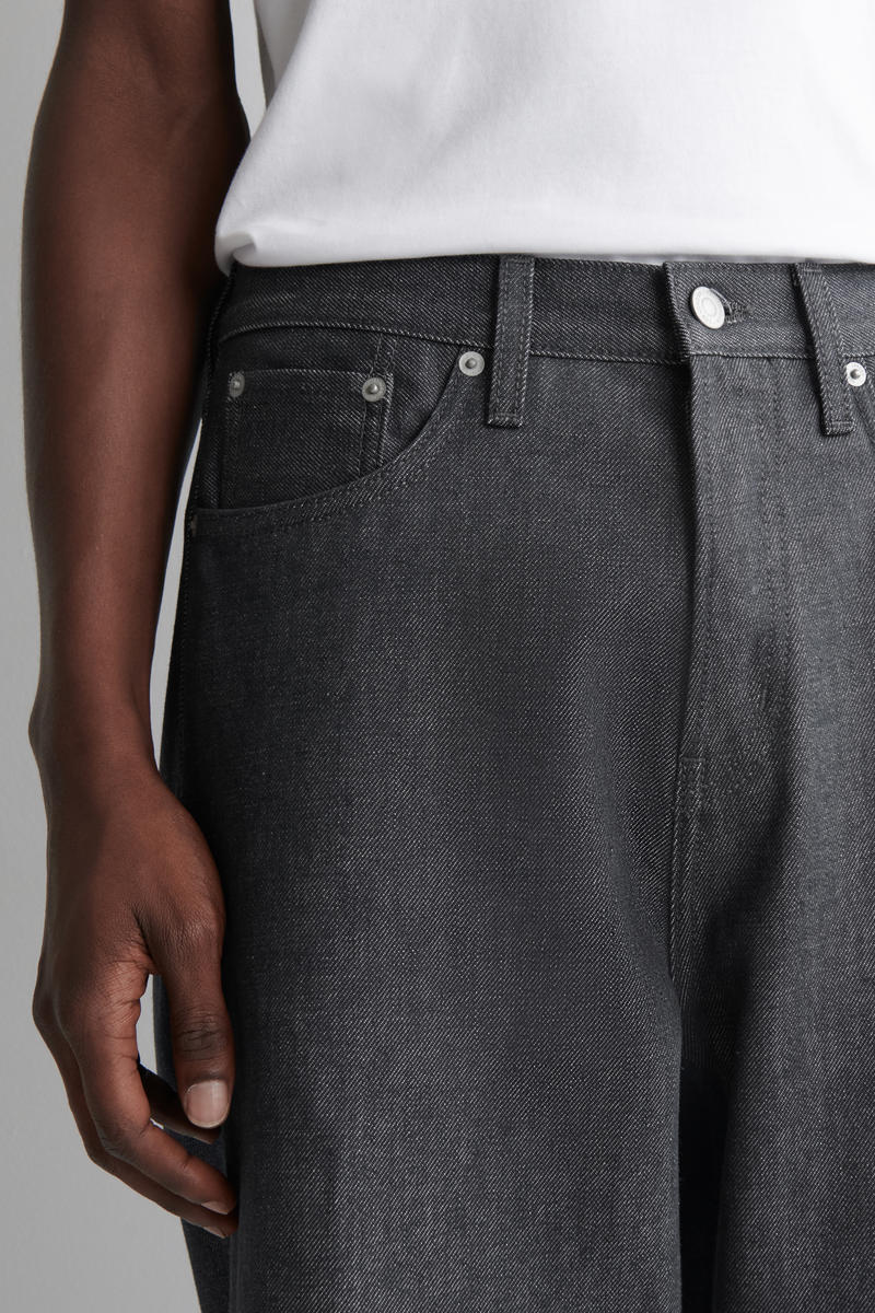 COS DOMEジーンズ - アンクル丈