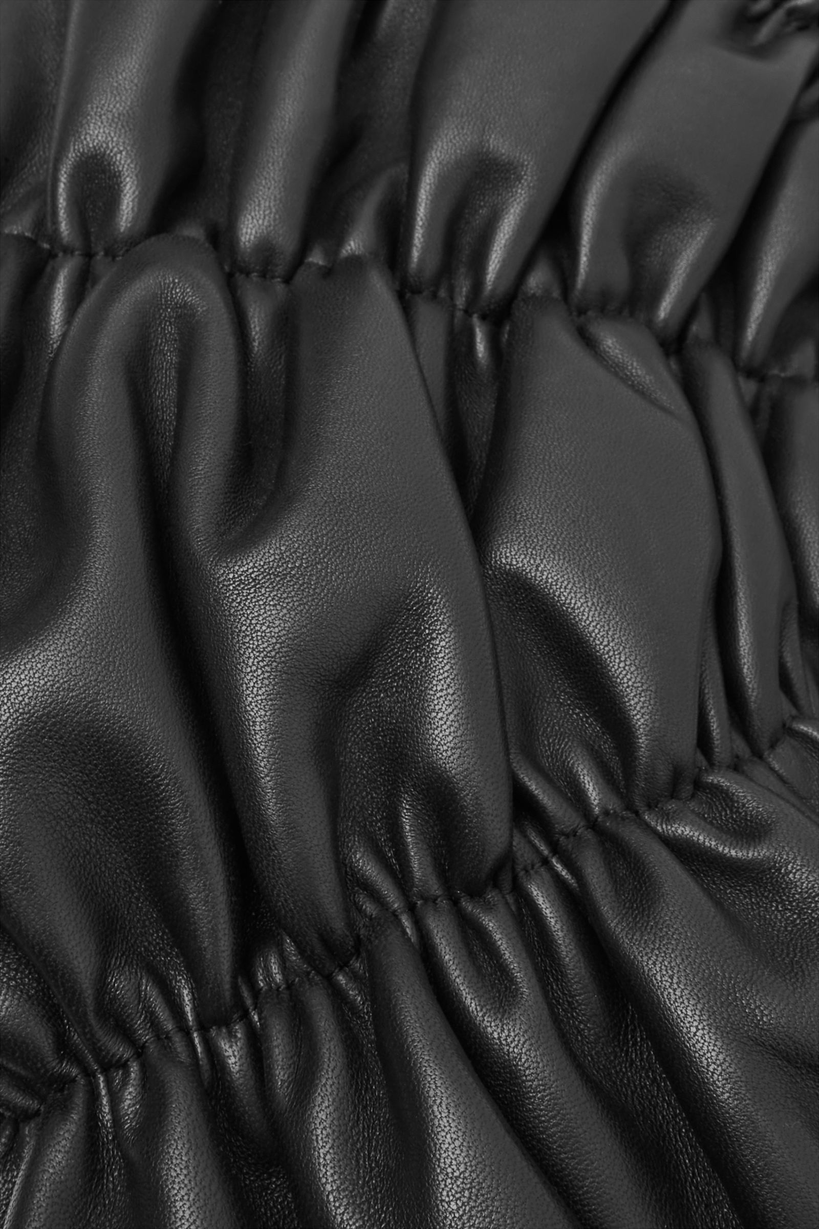 RIPPLE CROSSBODY - LEATHER RIPPLEクロスボディーバッグ - レザー 