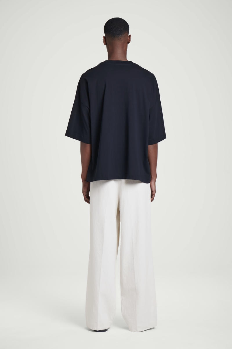 COS オーバーサイズTシャツ