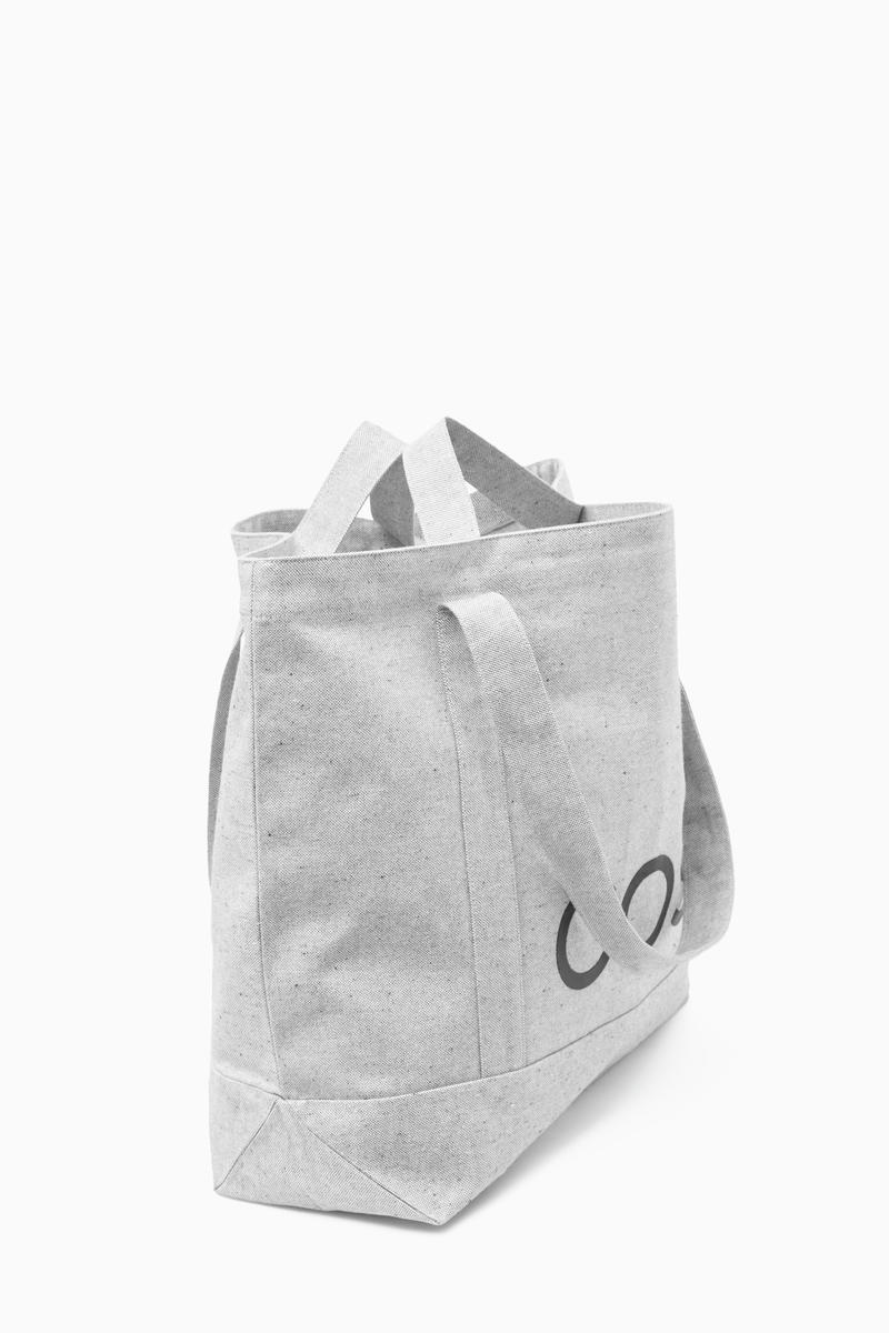 COS UTILITY TOTE - CANVAS COS ユーティリティートート - キャンバス 