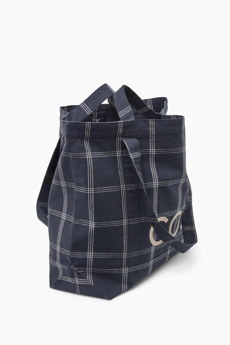 COS UTILITY TOTE - CANVAS COS ユーティリティートート - キャンバス
