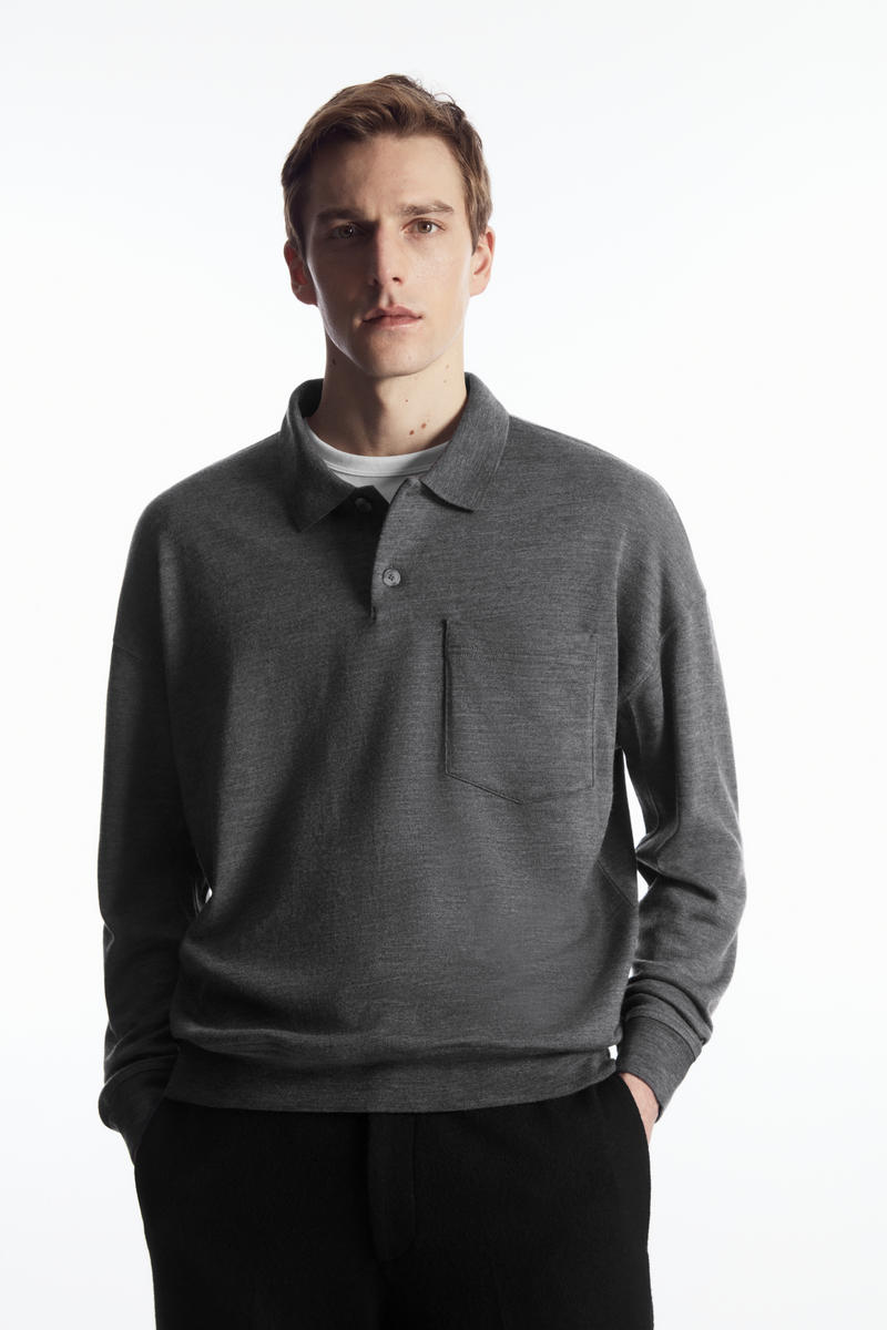 cos,ポロシャツ cos,ポロシャツ