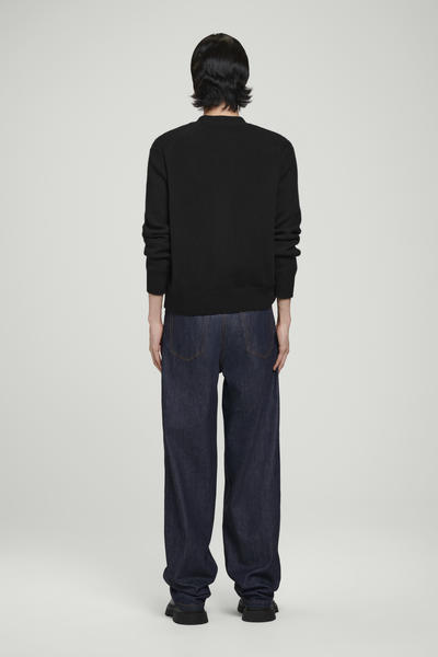 COS RIDER SELVEDGE JEANS - ワイド