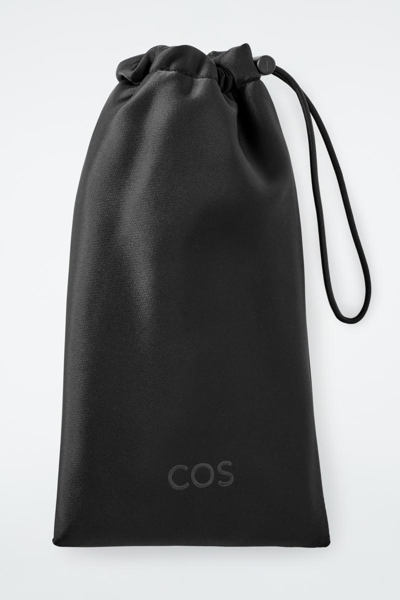 COS ワイヤーフレームキャットアイサングラス