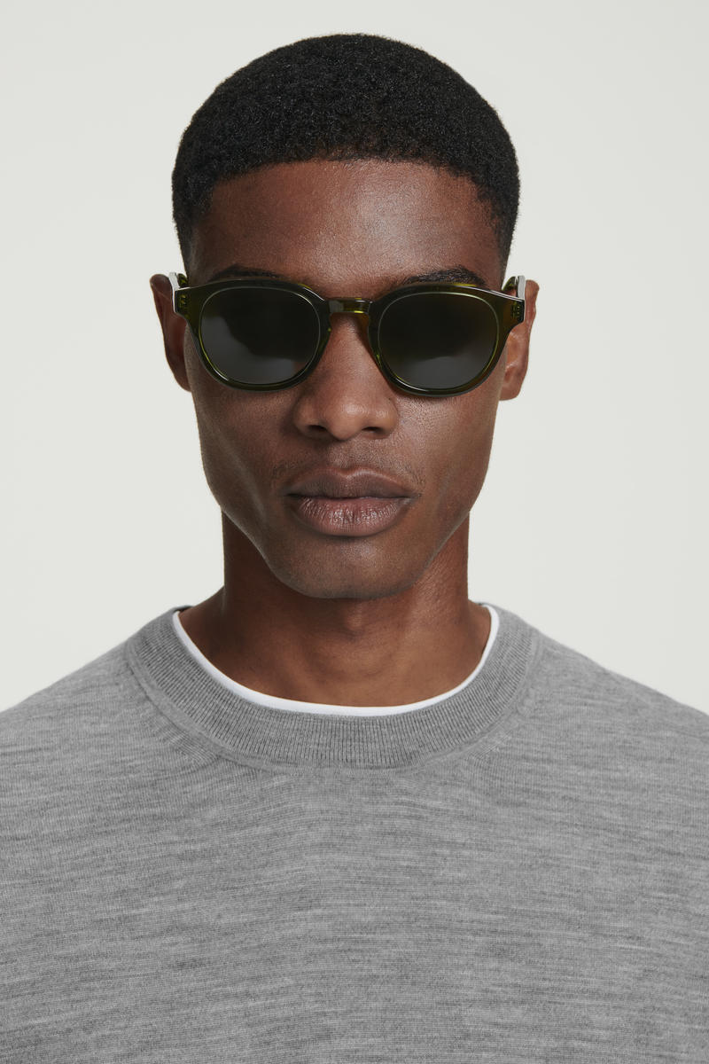 COS Dフレームサングラス