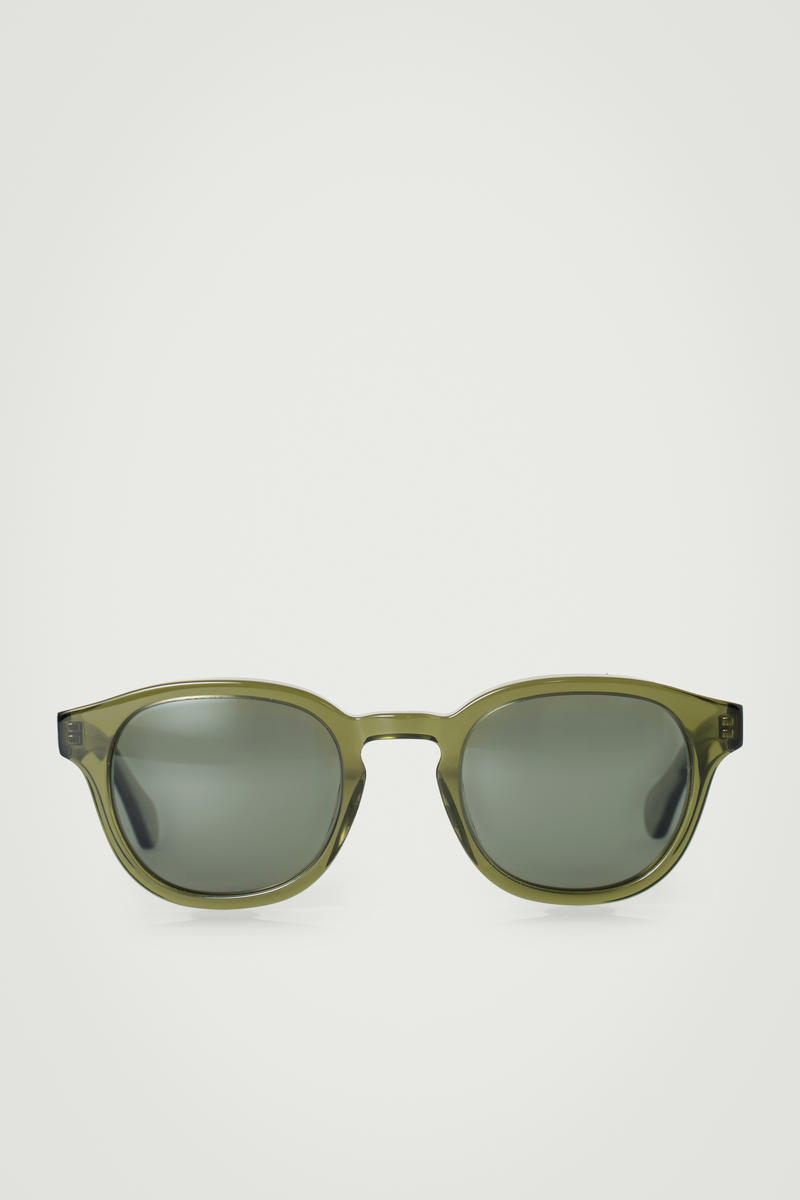 COS Dフレームサングラス