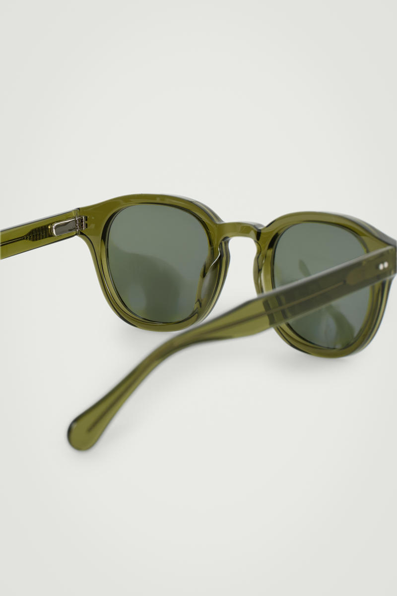 COS Dフレームサングラス