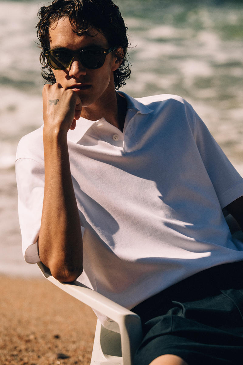 COS Dフレームサングラス