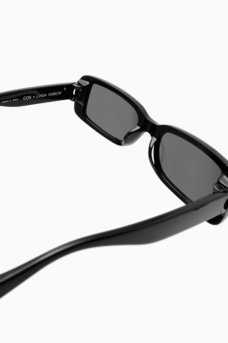 BLADE SUNGLASSES - RECTANGLE BLADE SUNGLASSES - レクタングル