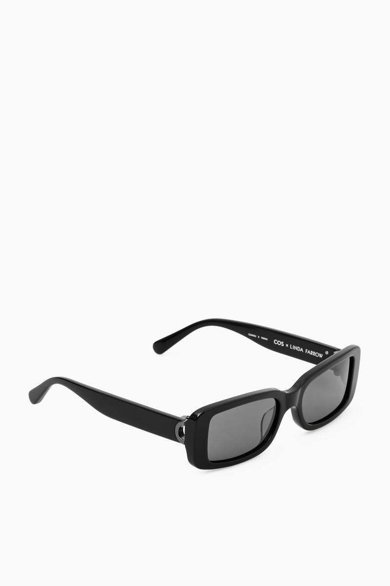 BLADE SUNGLASSES - RECTANGLE BLADE SUNGLASSES - レクタングル
