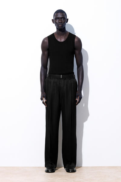 COS レザースライダーベルト