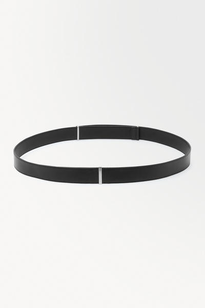 COS レザースライダーベルト