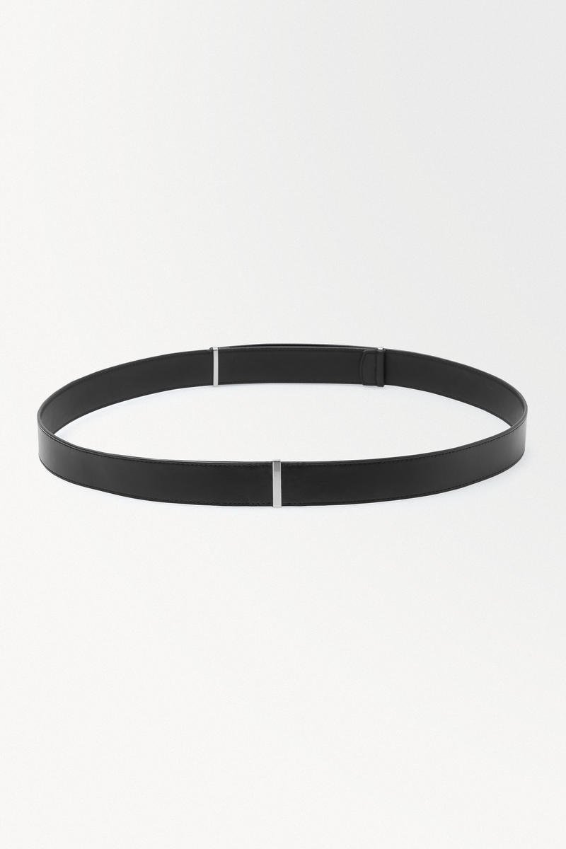 COS レザースライダーベルト