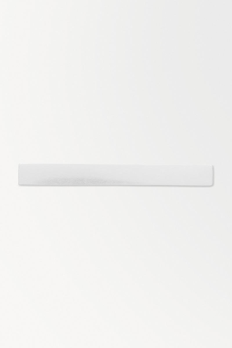 COS スターリングシルバーベルトクリップ