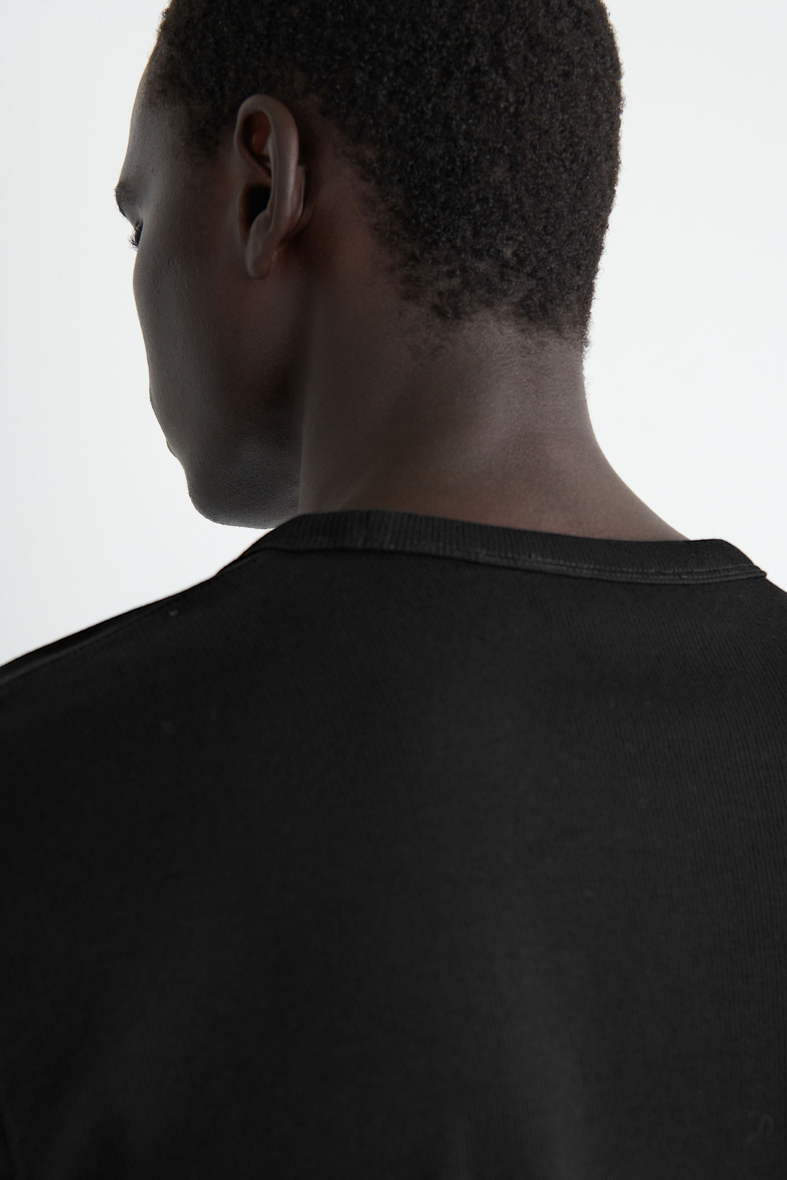 COS スリムフィットリブTシャツ XS 2枚セット COS スリムフィットリブTシャツ XS 2枚セット SLIM RIBBED T-SHIRT