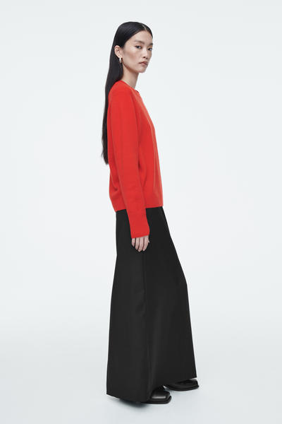 COS ピュアカシミヤセーター