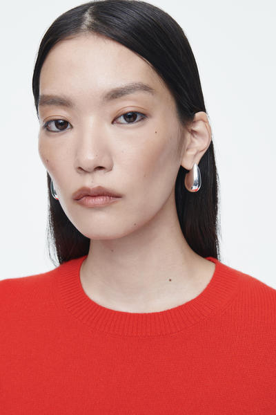 COS ピュアカシミヤセーター