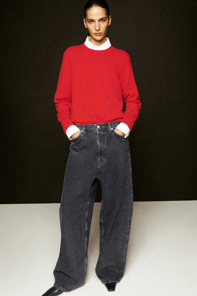 COS ピュアカシミヤセーター