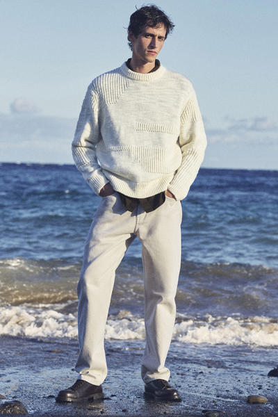 COS SIGNATUREジーンズ - ストレート