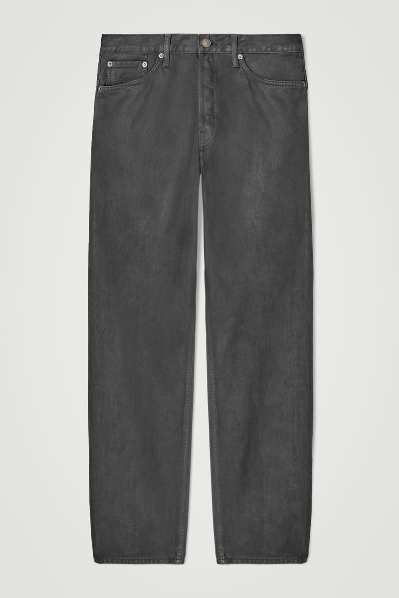 SIGNATURE JEANS - STRAIGHT SIGNATUREジーンズ - ストレート 