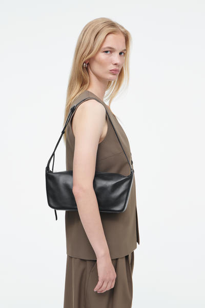 COS（コス）キャノピーミニクロスボディバッグ - ナイロン COS キャノピーミニクロスボディバッグ - ナイロン CANOPY MINI