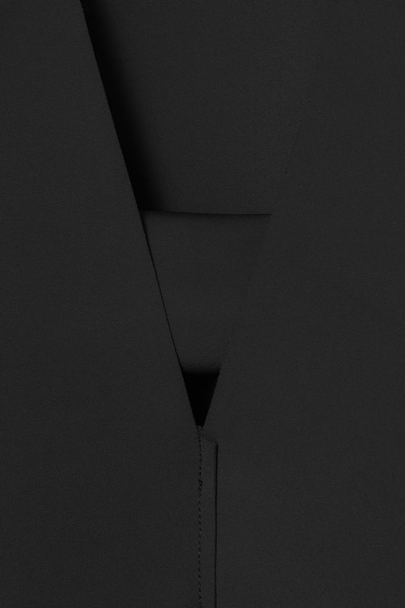 COS Aラインスキューバミニワンピース