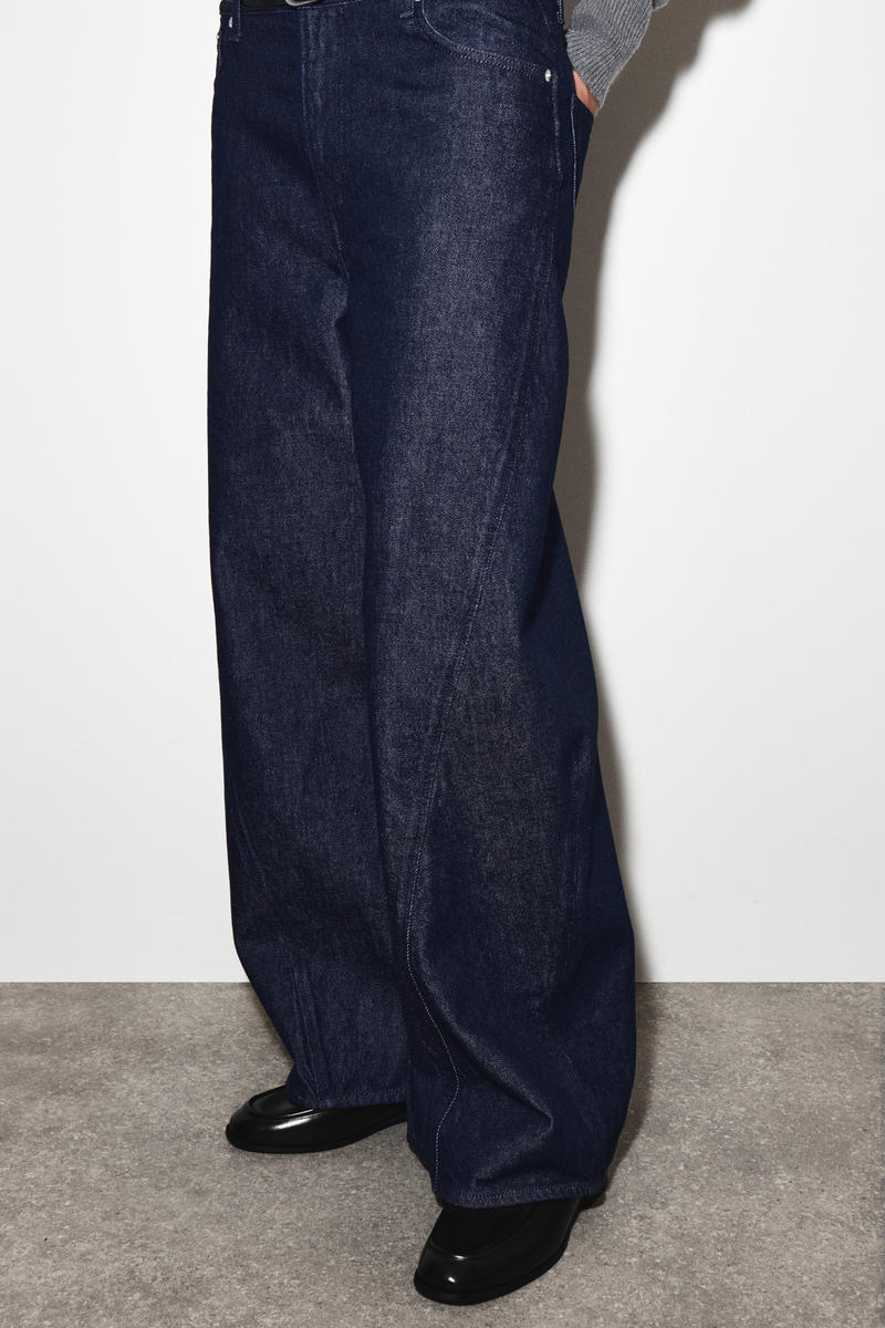COS TWIST ジーンズ - バレル