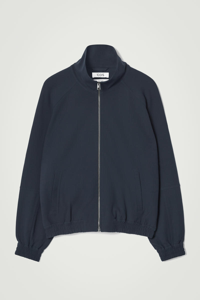 FUNNEL-NECK UTILITY JACKET ファンネルネックユーティリティ 