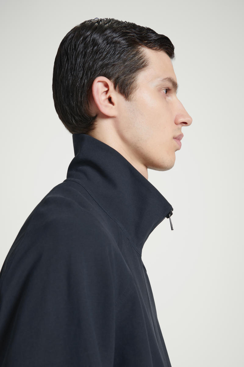 FUNNEL-NECK UTILITY JACKET ファンネルネックユーティリティ 