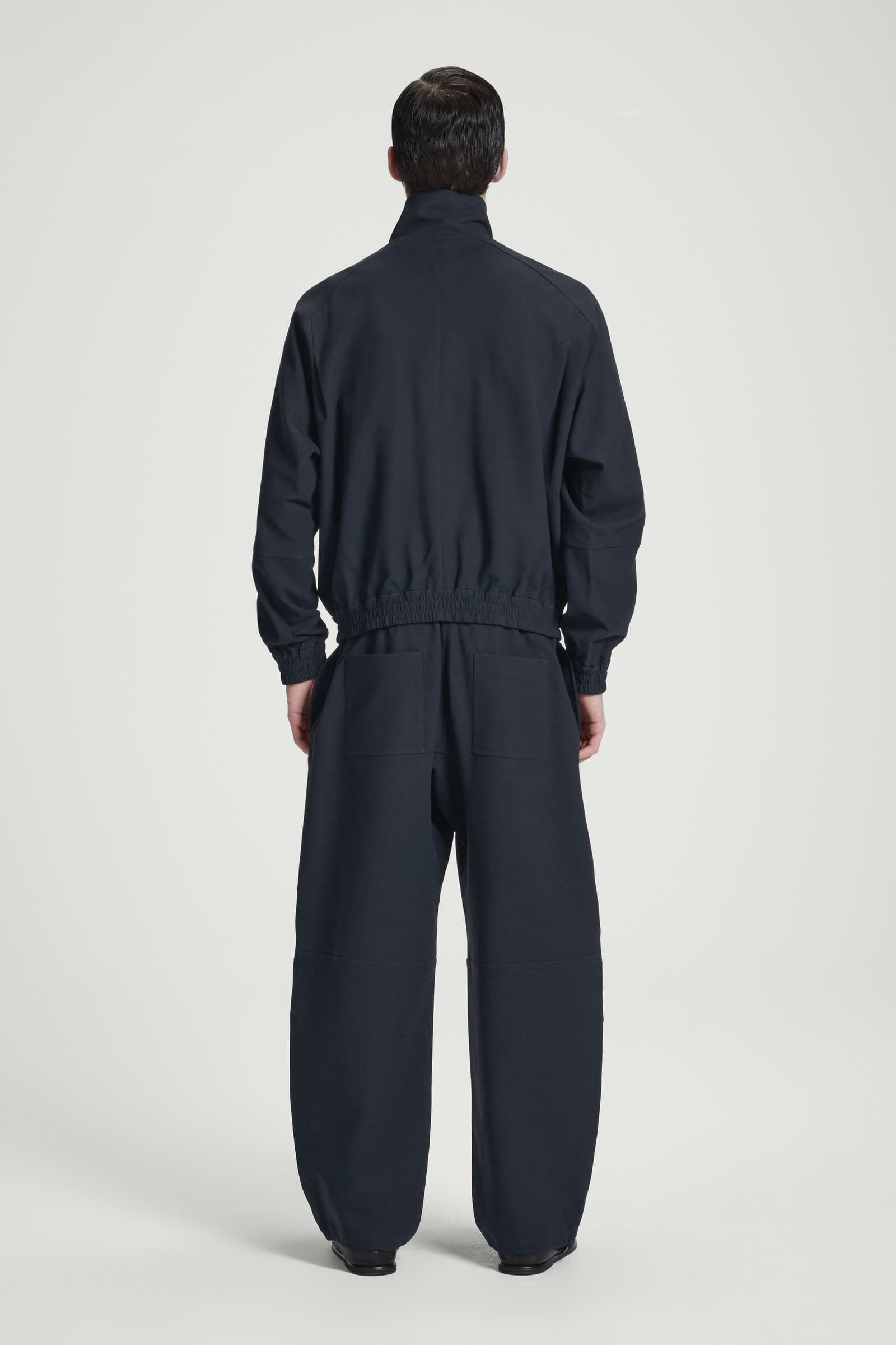 FUNNEL-NECK UTILITY JACKET ファンネルネックユーティリティ 