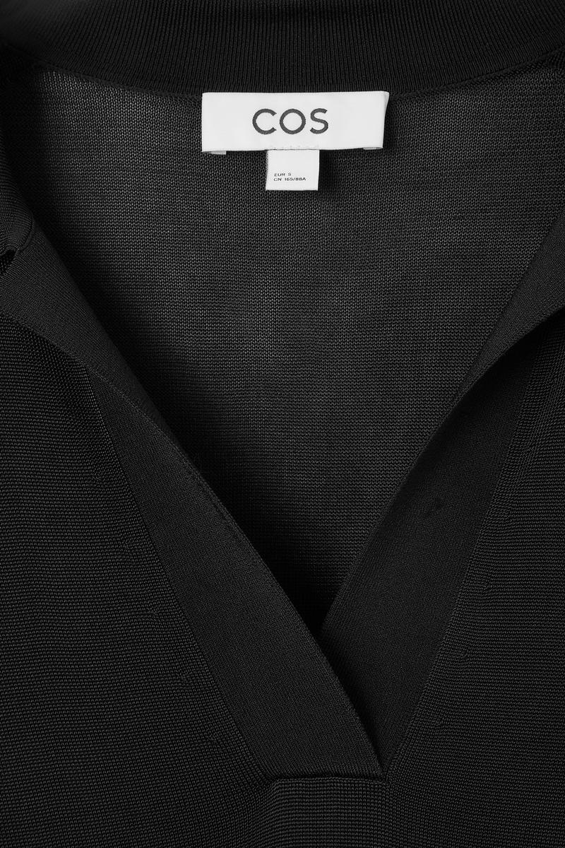 POLO MAXI DRESS ポロマキシワンピース｜COS コス 公式