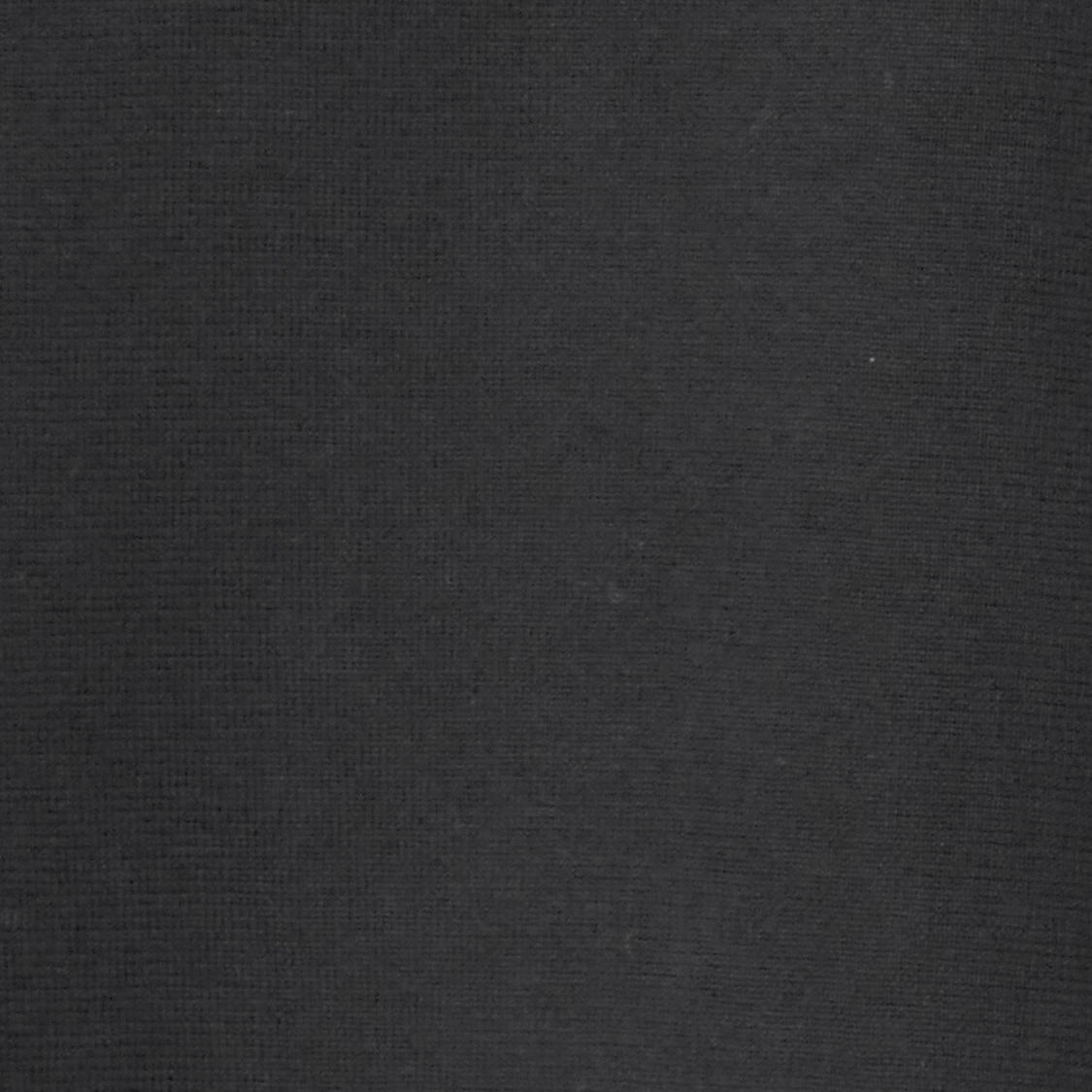 COS ハーフジップニットポロシャツ