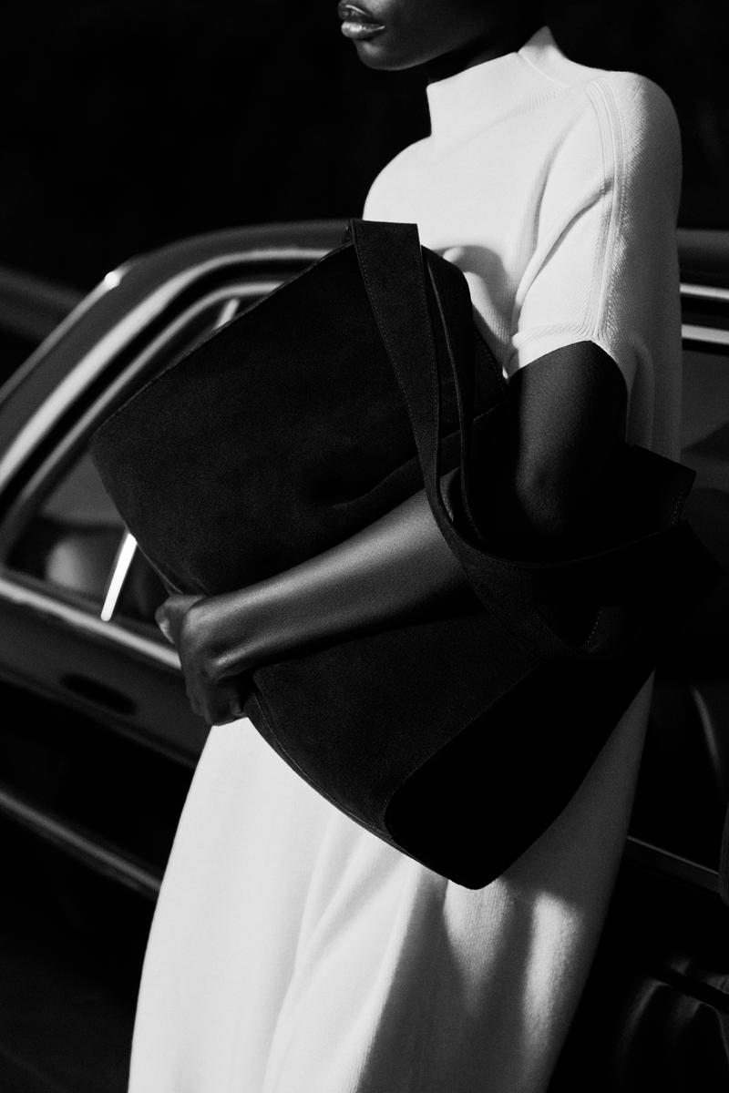 ALCOVE TOTE - LEATHER ALCOVEトートバッグ - レザー｜COS コス 公式 