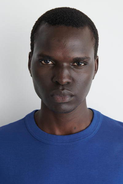 COS インターロックジャージー長袖Tシャツ